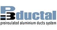 P3 Ductal Insulated Aluminium Ductwork Systems