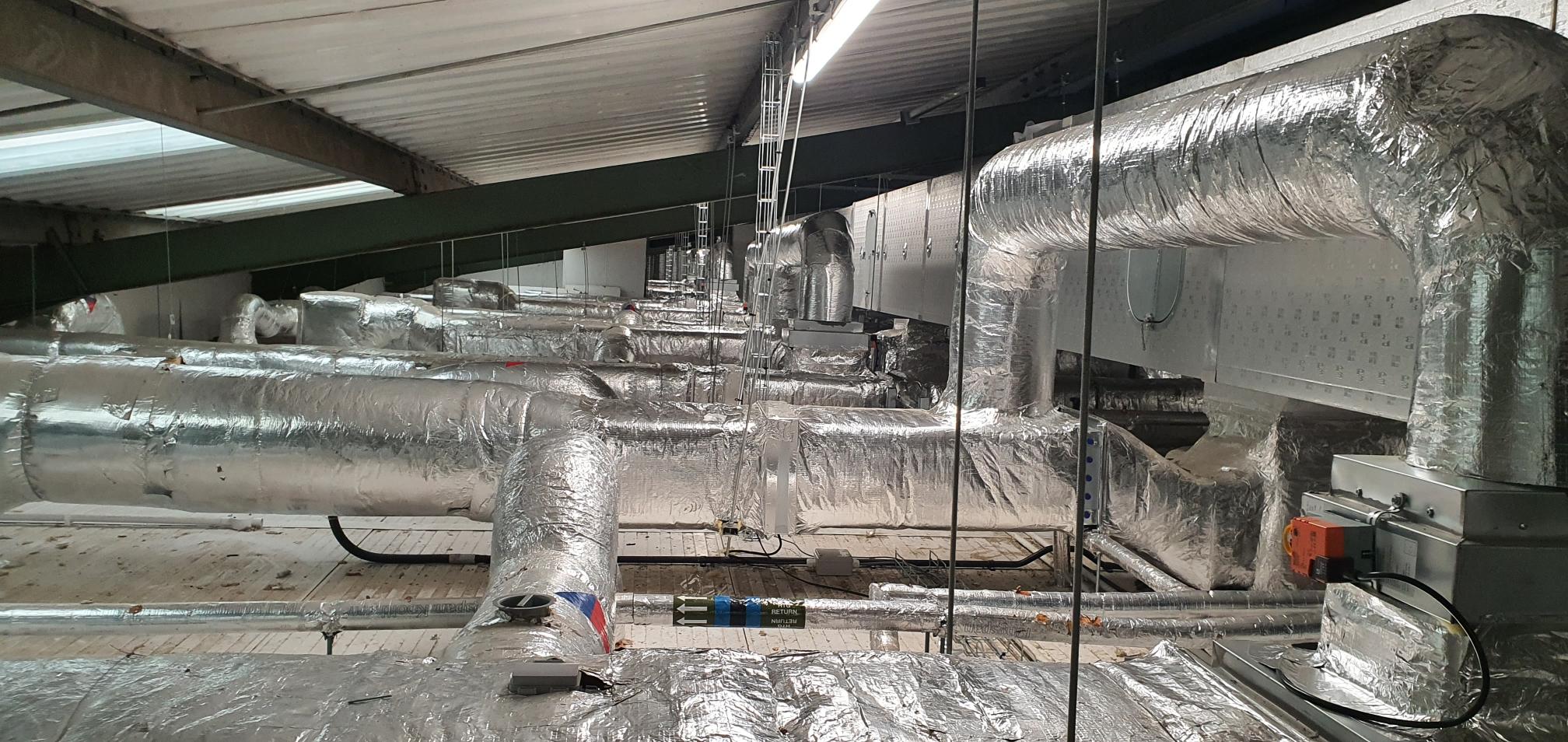 P3ductal Eco Friendly Ductwork