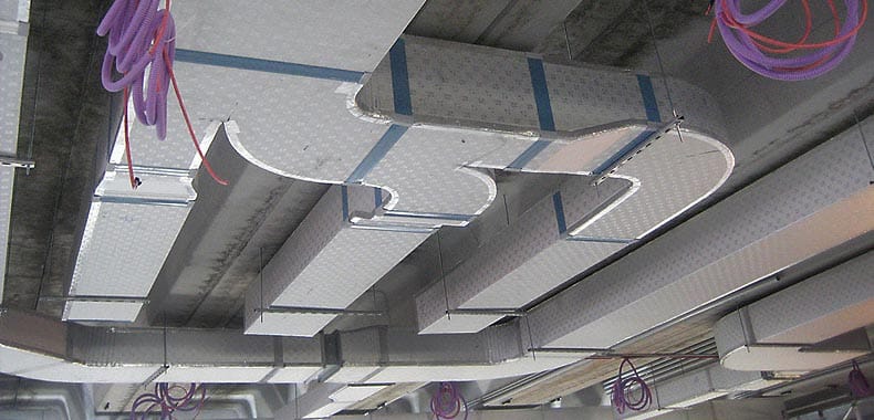 SAFE4® EN Fire Rated Ductwork