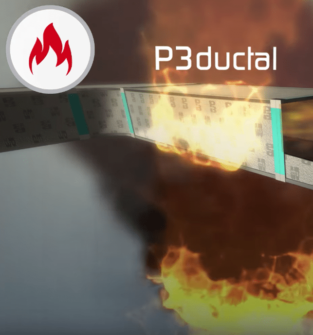 P3 Ductwork/P3ductal